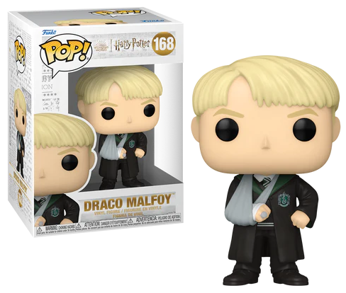 HARRY POTTER 3 - POP Movies N° 168 - Draco Malfoy with Broken Arm