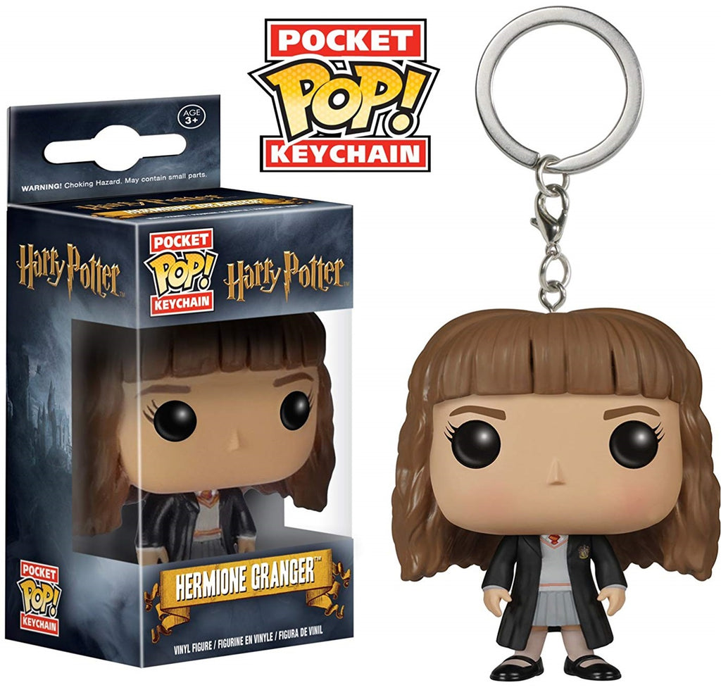 Pocket Pop Keychains : Harry Potter - Hermione Granger