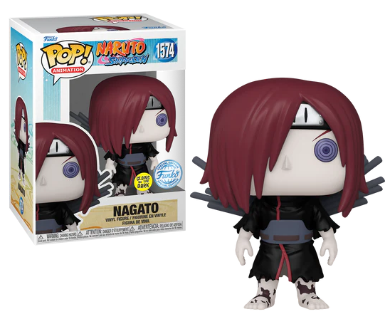 NARUTO - POP Animation N° 1574 - Nagato (GW)