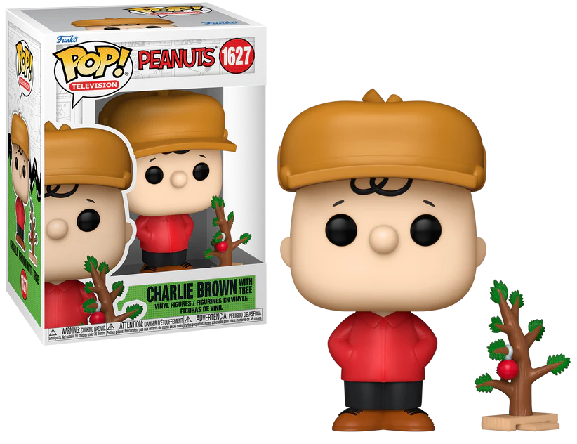 PEANUTS - POP TV N° 1627 - Charlie Brown