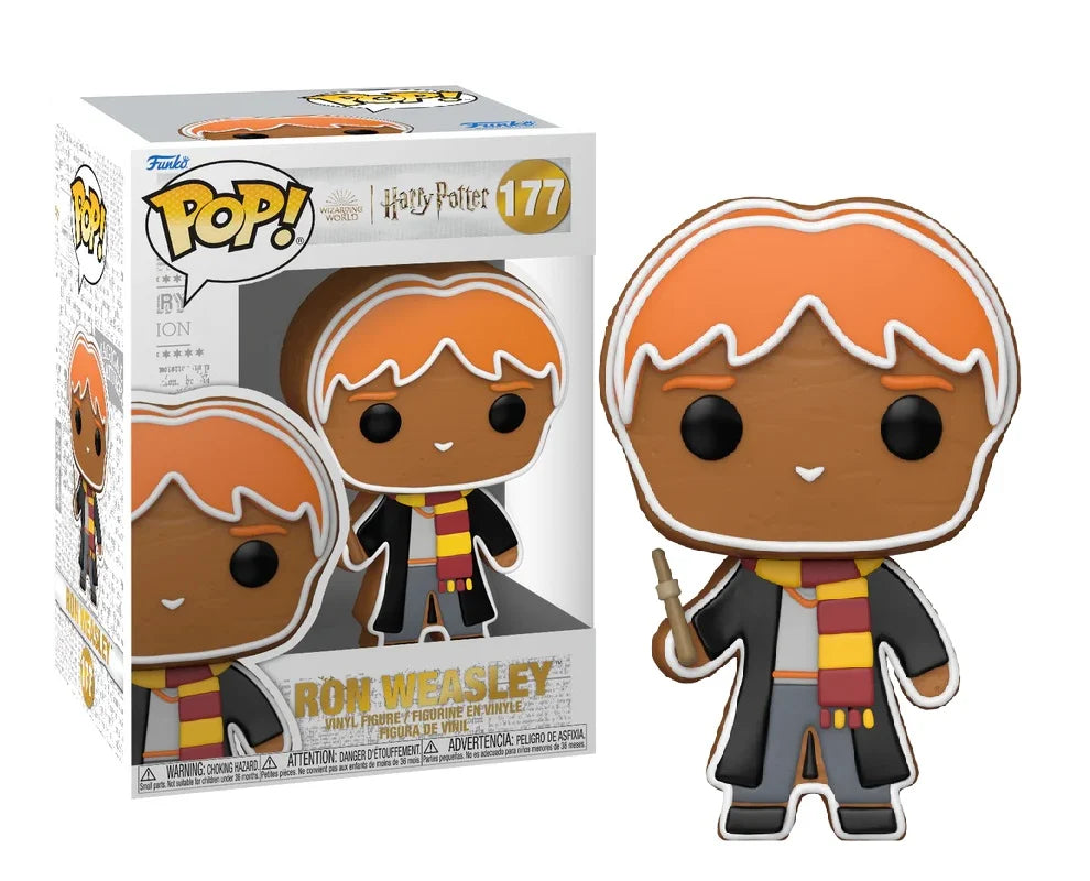 HARRY POTTER GB - POP Harry Potter N°177- Ron