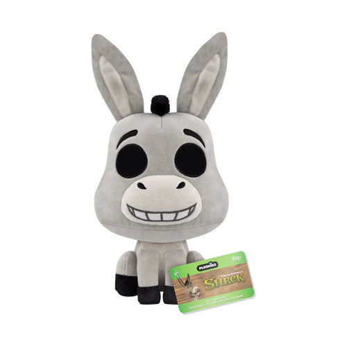 SHREK - Funko Plush 18cm - Donkey