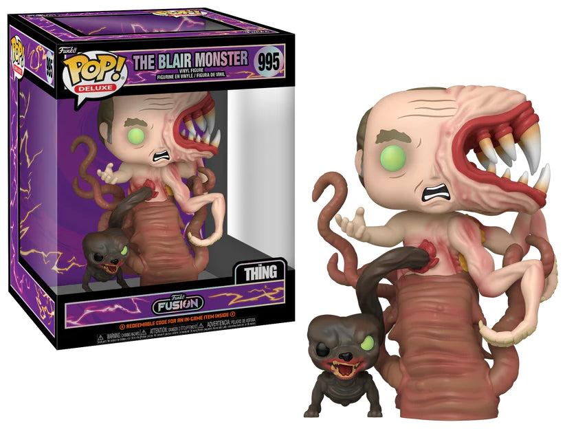 FUNKO FUSION - POP Deluxe N° 995 - Blair monster