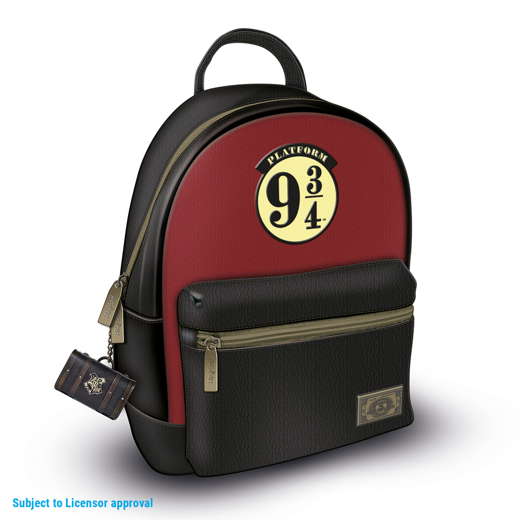 HARRY POTTER - Platfrom 9 3/4 - Backpack