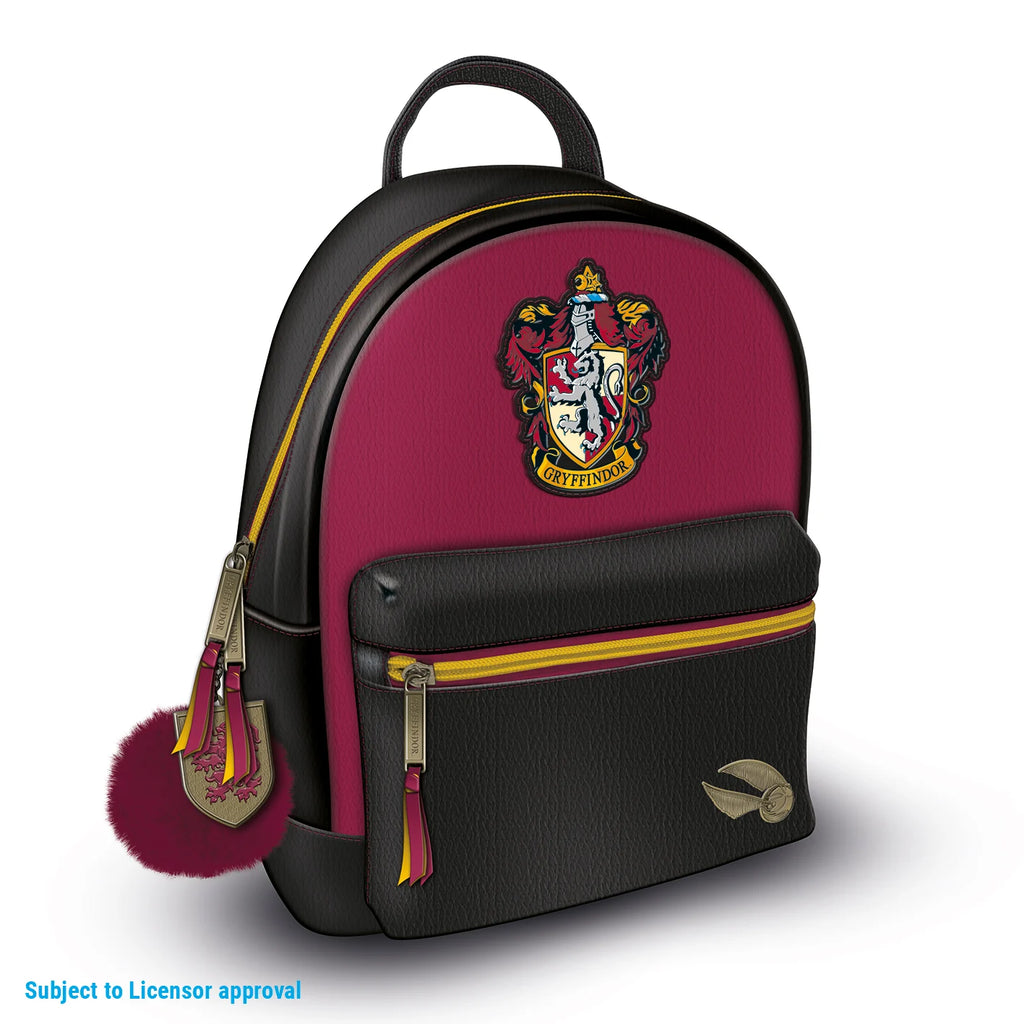 HARRY POTTER - Gryffindor - Backpack