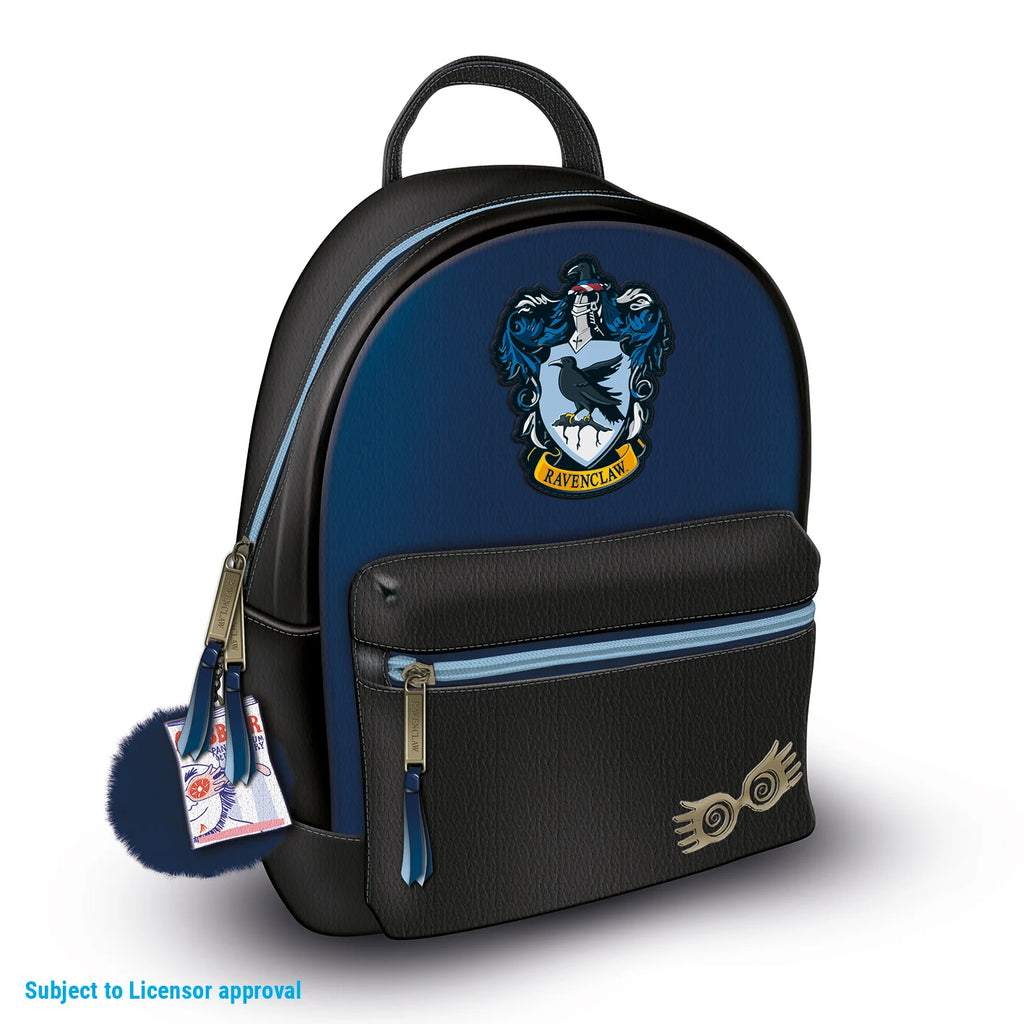 HARRY POTTER - Ravenclaw - Backpack