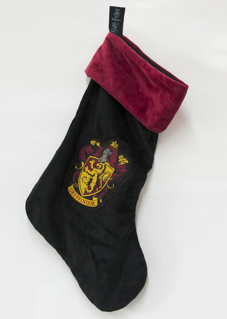 HARRY POTTER - Gryffindor - Christmas Stocking