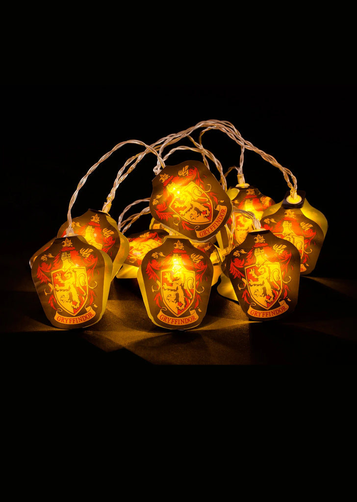 HARRY POTTER - Gryffindor - String Lights 2.5M