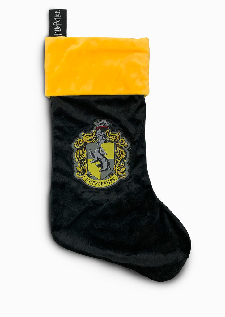 HARRY POTTER - Hufflepuff - Christmas Stocking