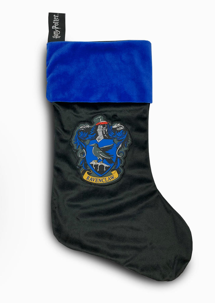 HARRY POTTER - Ravenclaw - Christmas Stocking