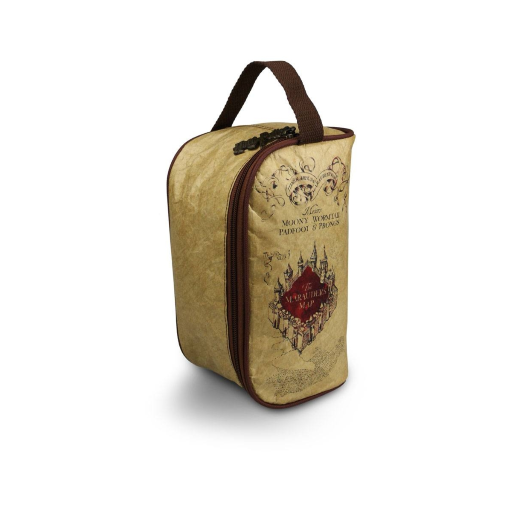 HARRY POTTER - Marauder's Map - Wash Bag