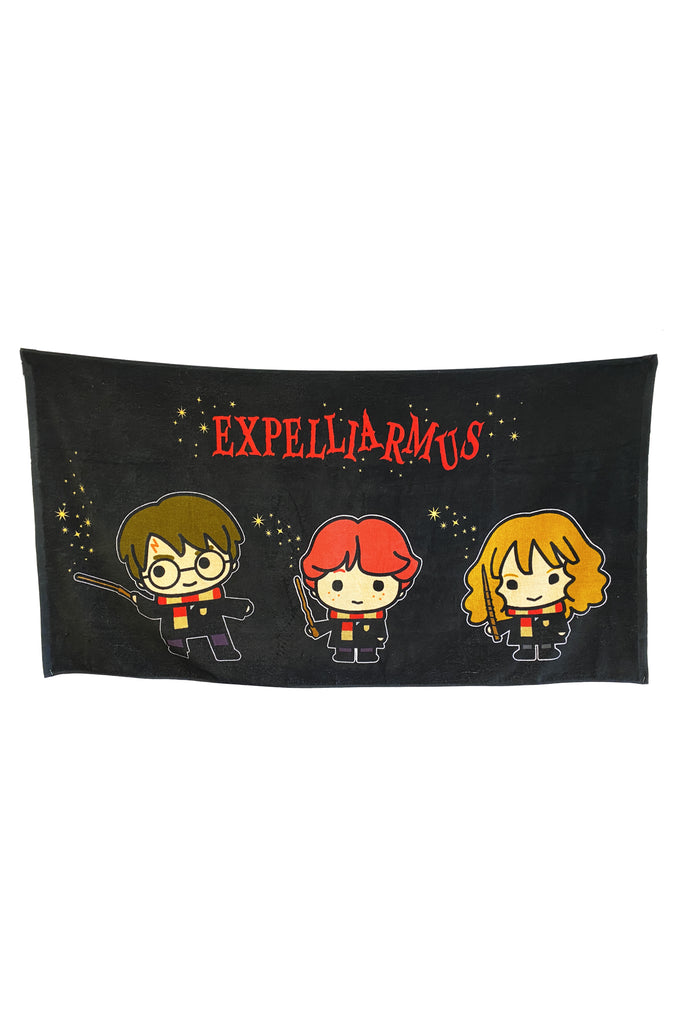 HARRY POTTER - Expelliarmus - Towel 75x150cm