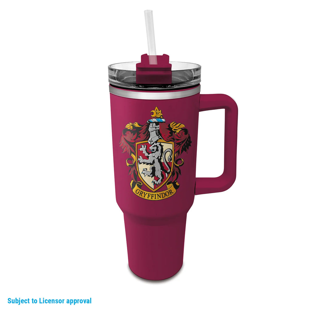 HARRY POTTER - Gryffindor - Stainless Steel Cup 1.2l