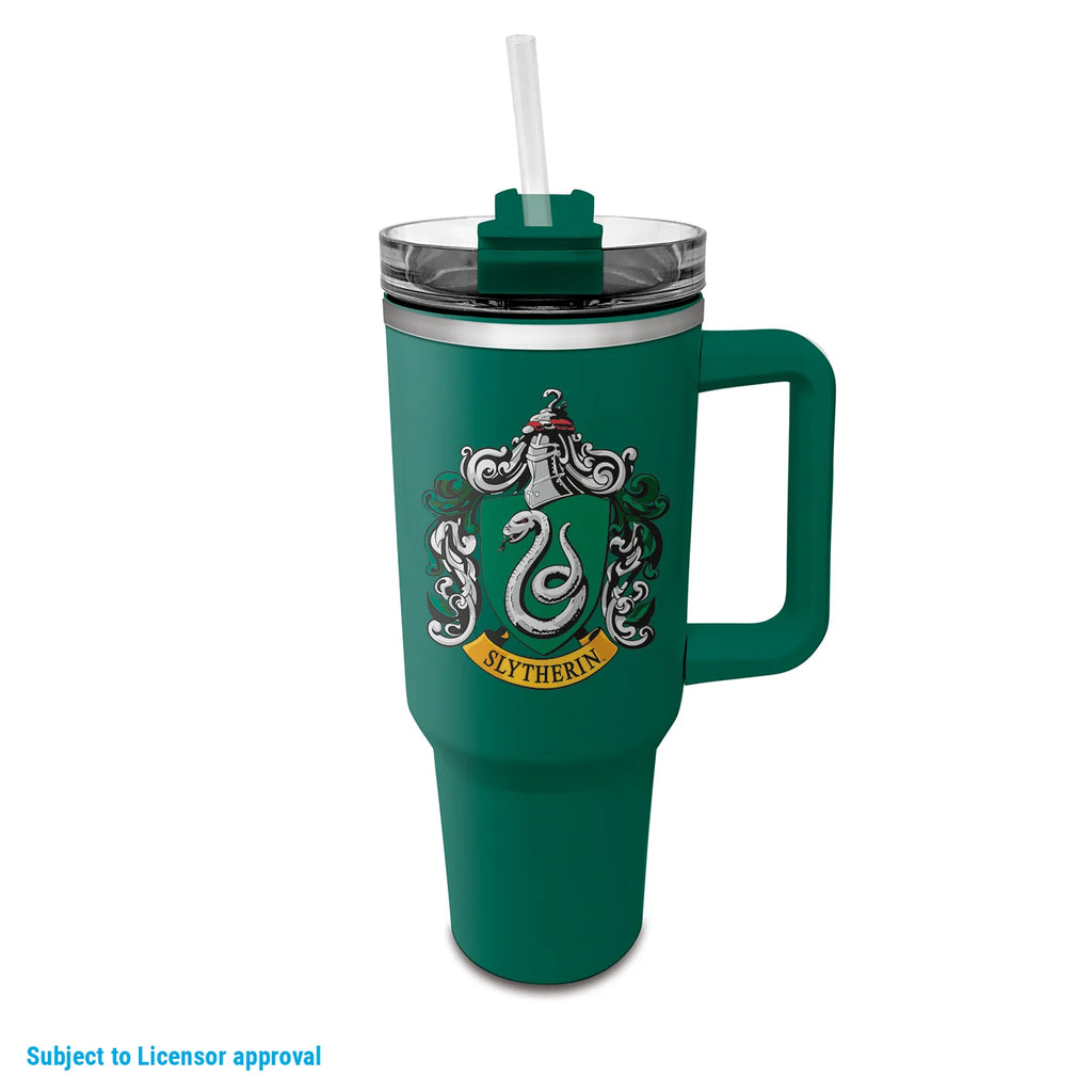 HARRY POTTER - Slytherin - Stainless Steel Cup 1.2l