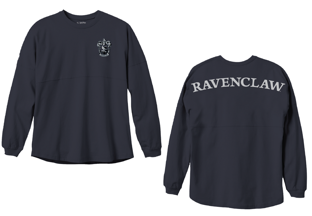 HARRY POTTER - Ravenclaw - T-Shirt Puff Jersey Oversize