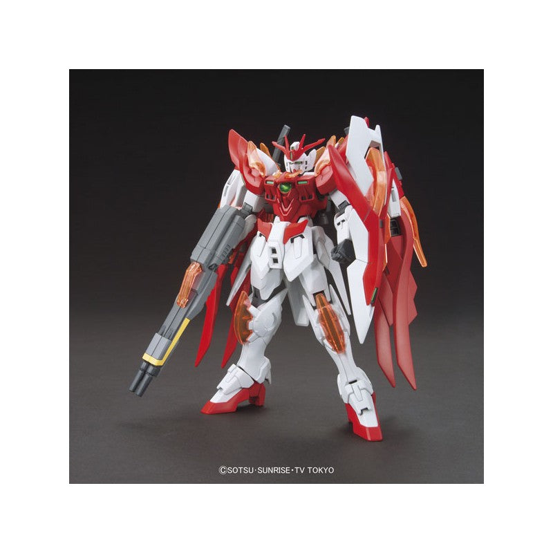 GUNDAM - HGBF Wing Gundam Zero Honoo 1/144 - Model Kit