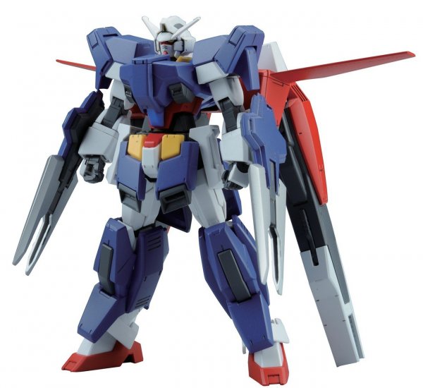 GUNDAM - HG 1/144 Gundam Age Gundam Age-1 Full Glansa - Model Kit