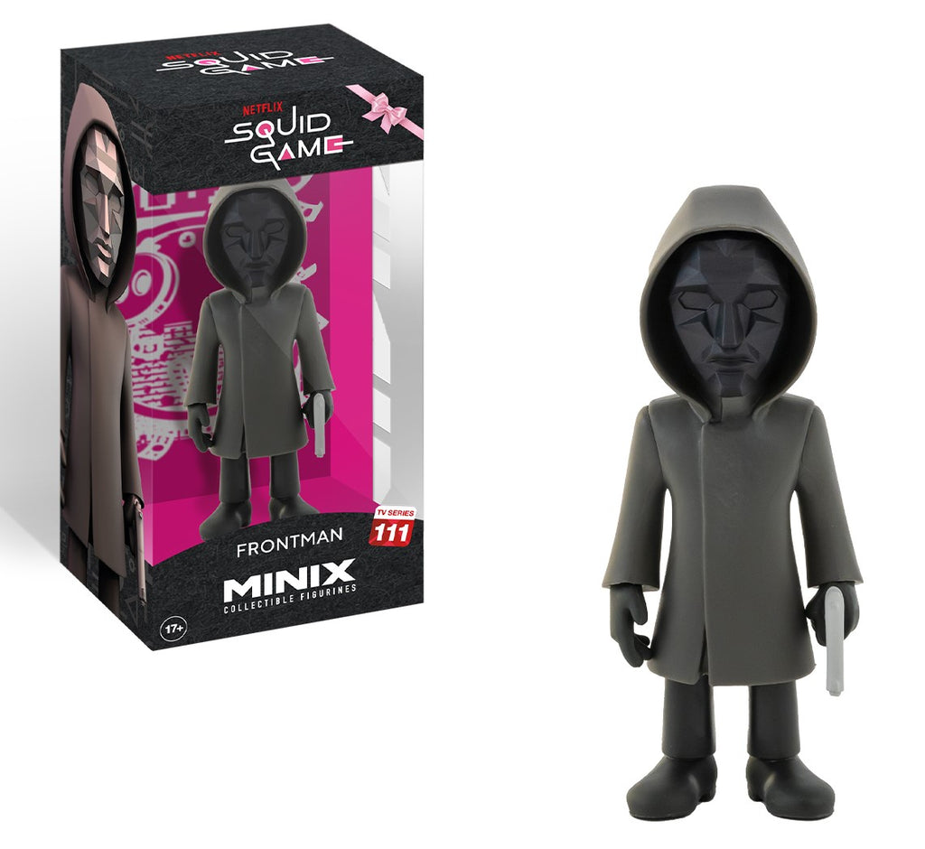 SQUID GAME - The Front Man - Figure Minix 12cm