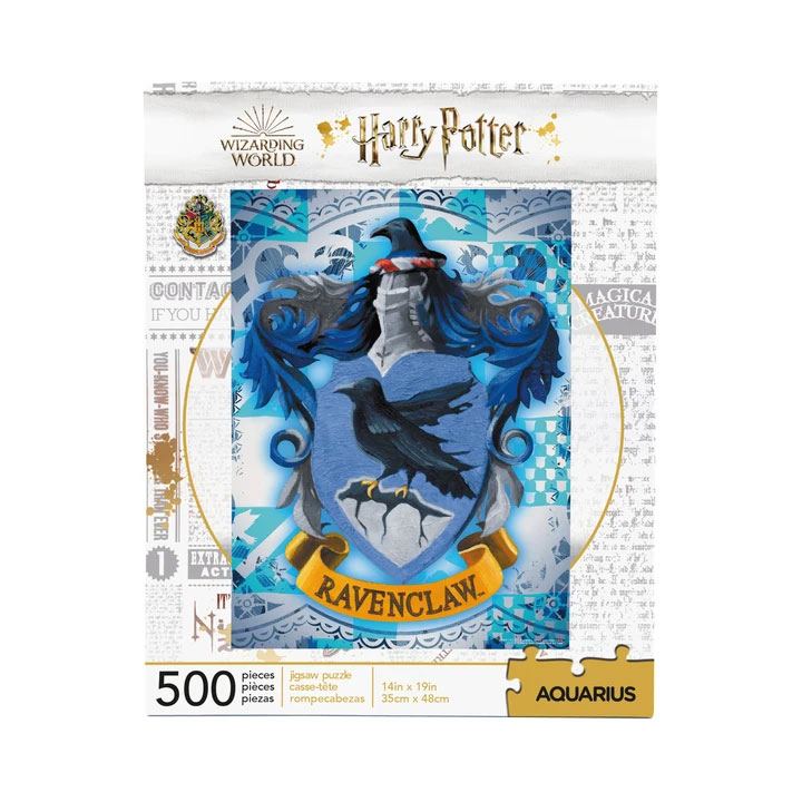 HARRY POTTER - Ravenclaw - Puzzle 500P '35x48cm'