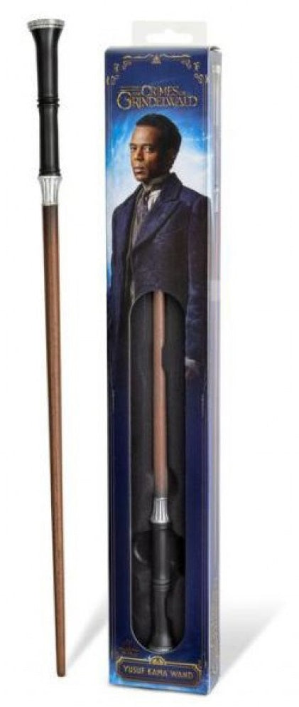 FANTASTIC BEASTS 2 - Wand - Yusuf Kama (BLISTER)