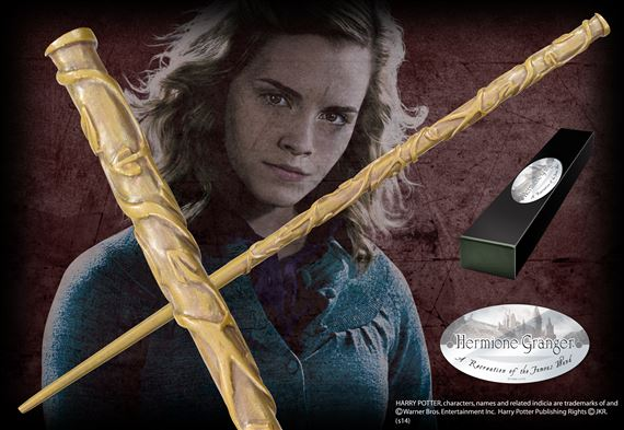 HARRY POTTER - Wand - Student Hermione Granger