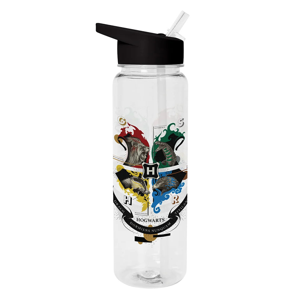 HARRY POTTER - Crest - Plastic Bottle