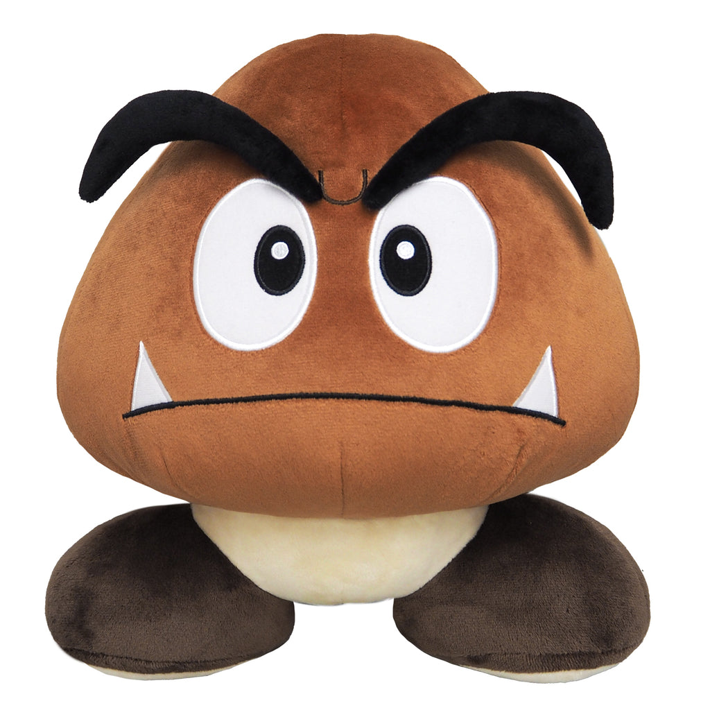 SUPER MARIO - Goomba - Plush 30cm