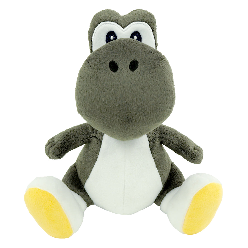 SUPER MARIO - Black Yoshi - Plush 20cm