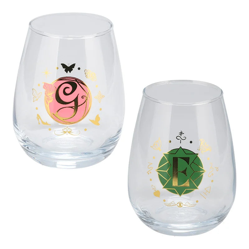 WICKED - Set of 2 Glasses