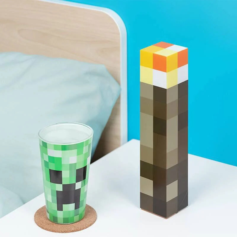 MINECRAFT - Torch - Light