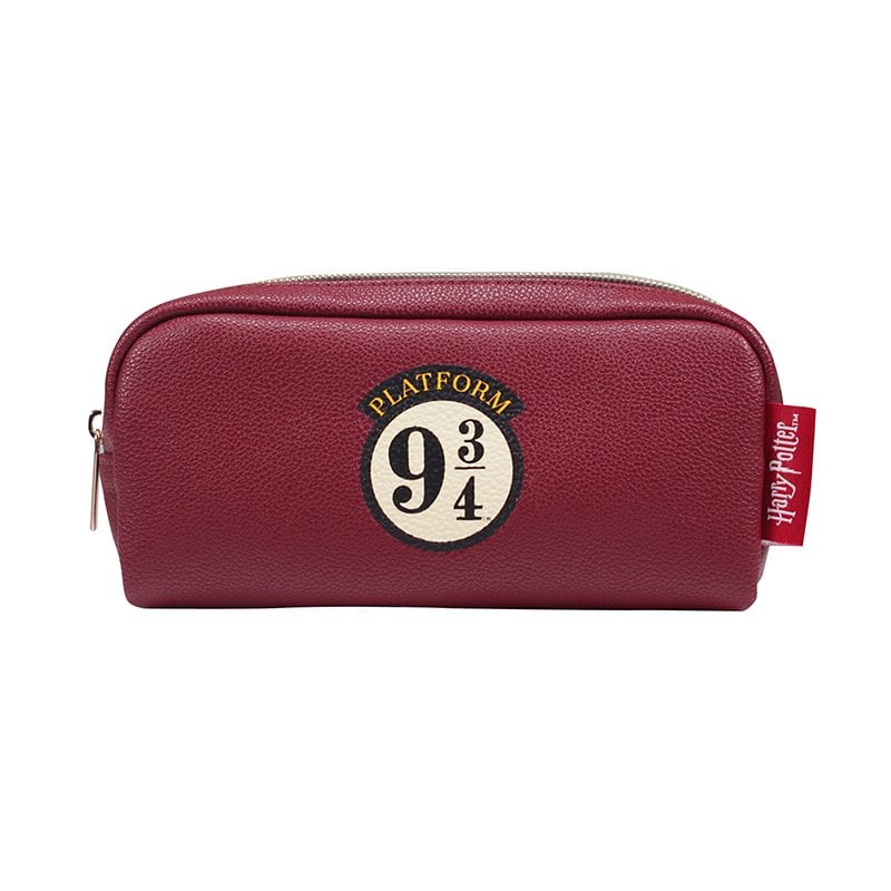 HARRY POTTER - Platform 9 3/4 - Toilet Bag