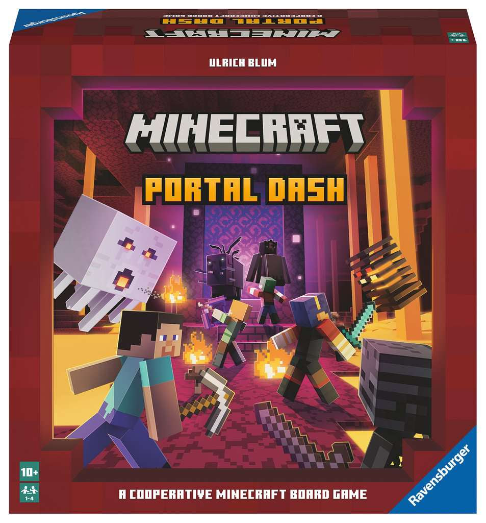 MINECRAFT - Portal Dash