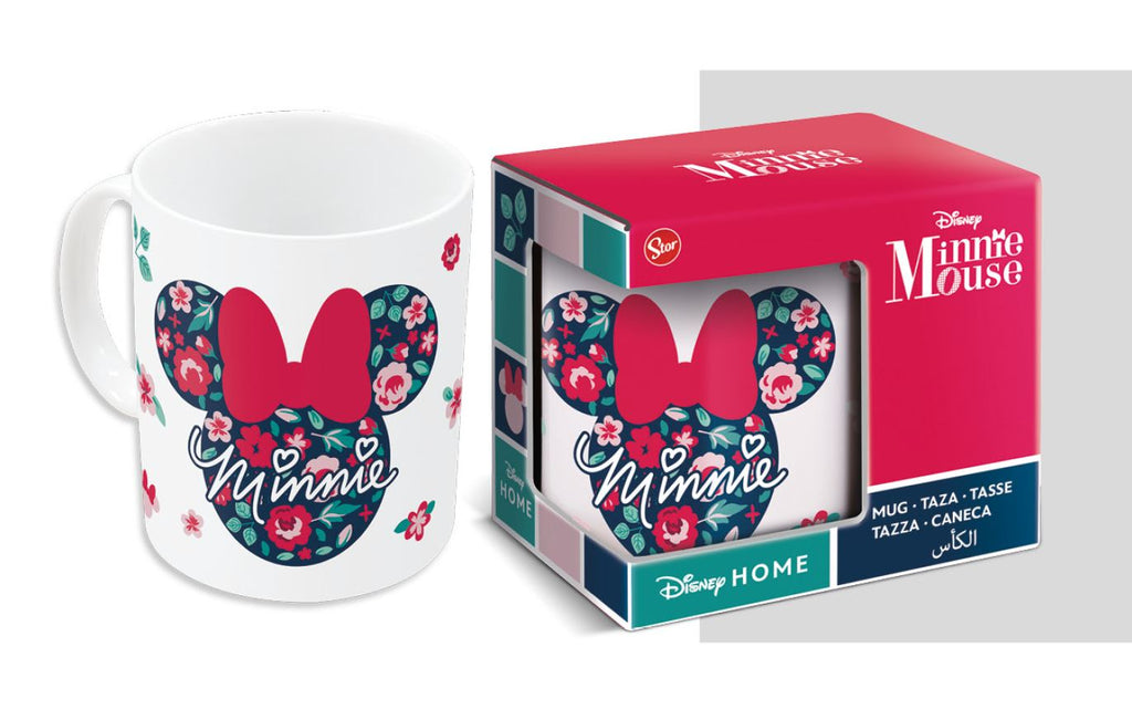 MINNIE - Gardering - Ceramic Mug 325ml