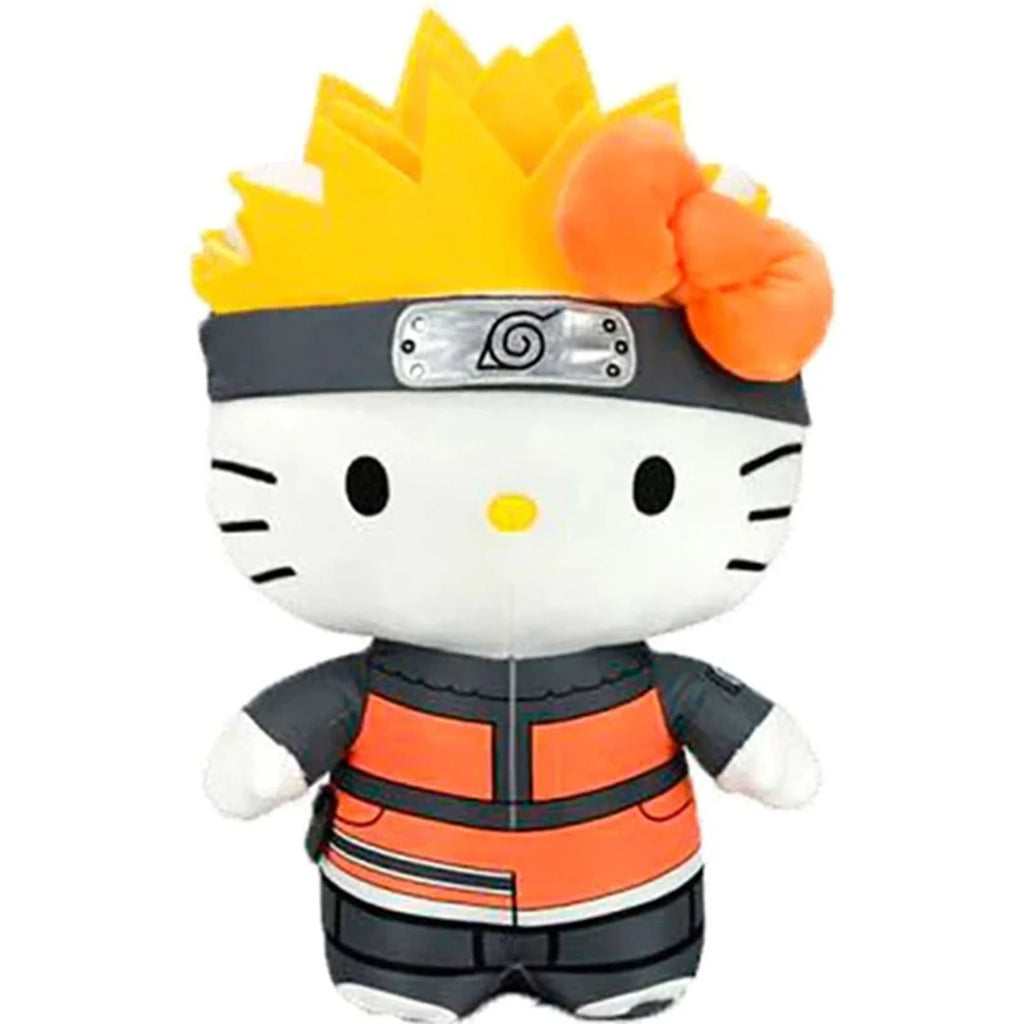 NARUTO x HELLO KITTY - Plush 20cm