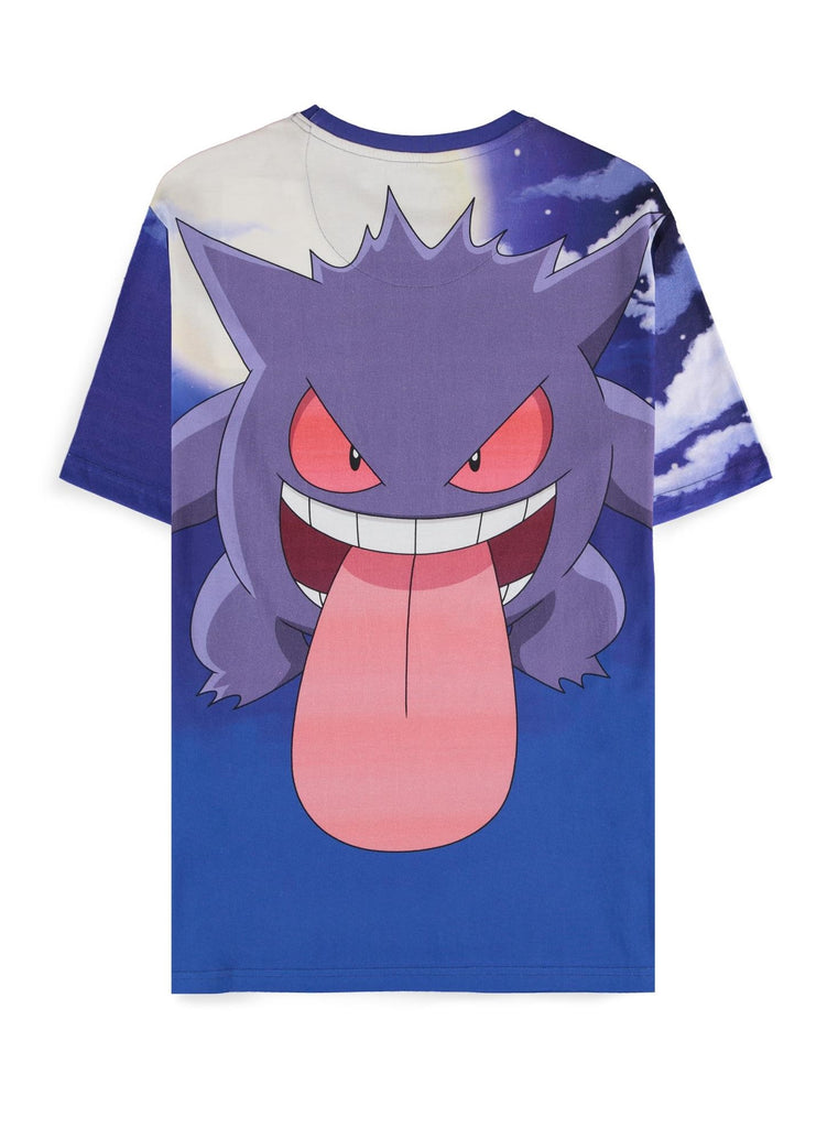 POKEMON - Gengar - Men's T-shirt (M)