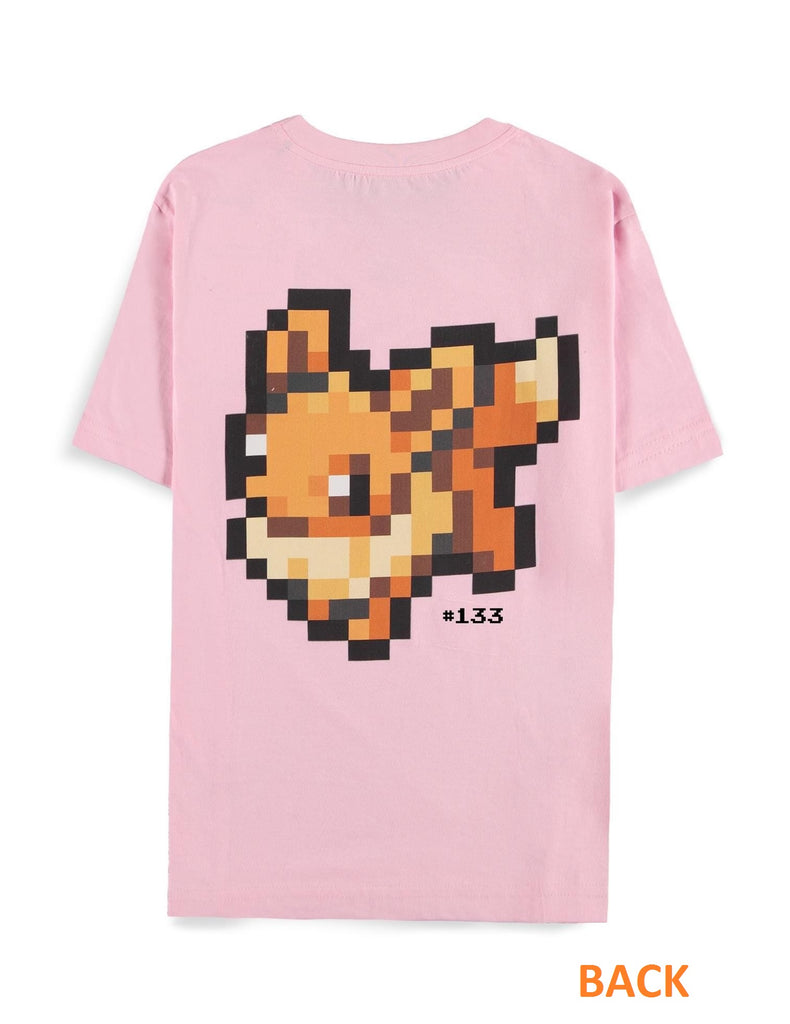 POKEMON - Pixel Eevee - Women T-Shirt