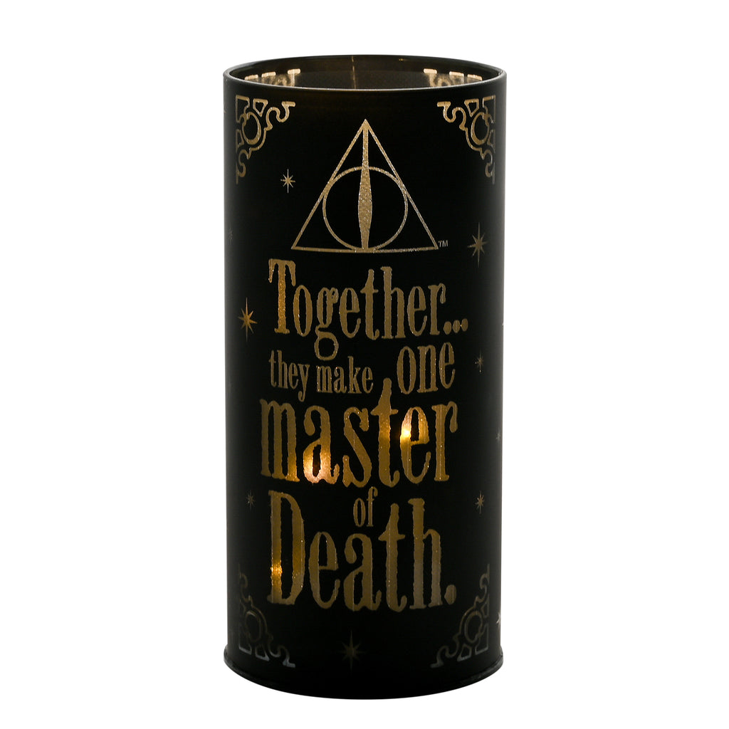 HARRY POTTER - Deathly Hallows - Tube Light - 17,5 cm