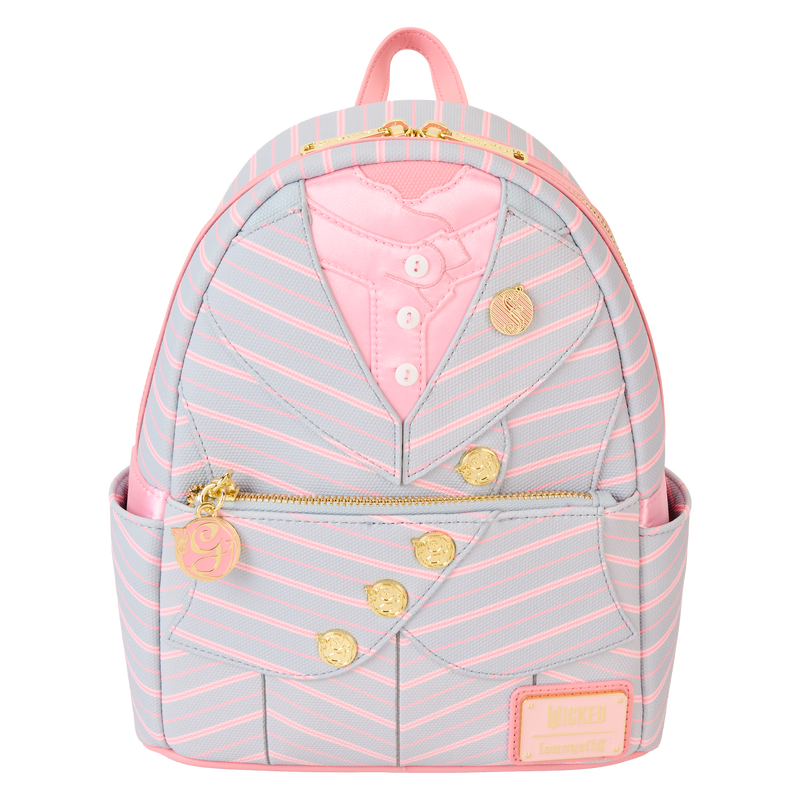 WICKED - Glinda - Mini Backpack LoungeFly