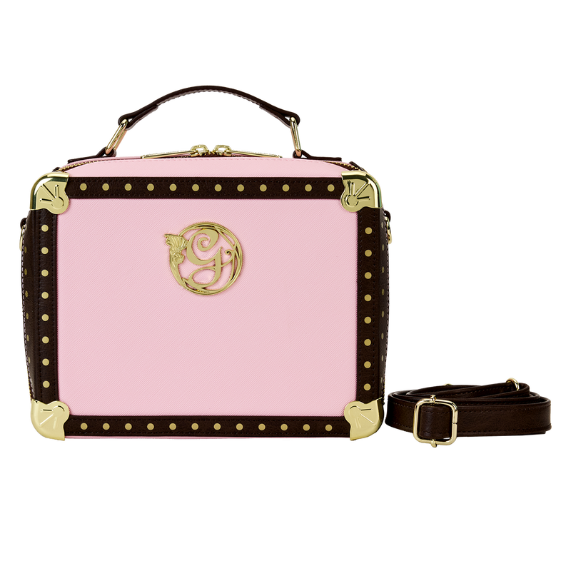 WICKED - Glinda Trunk - Crossbody bag Loungefly