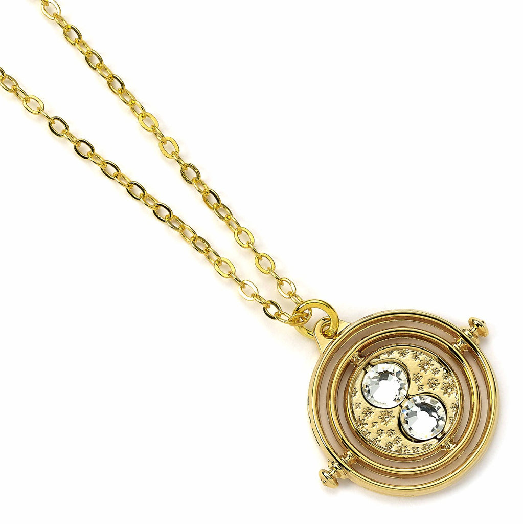 HARRY POTTER - Necklace - Time Turner