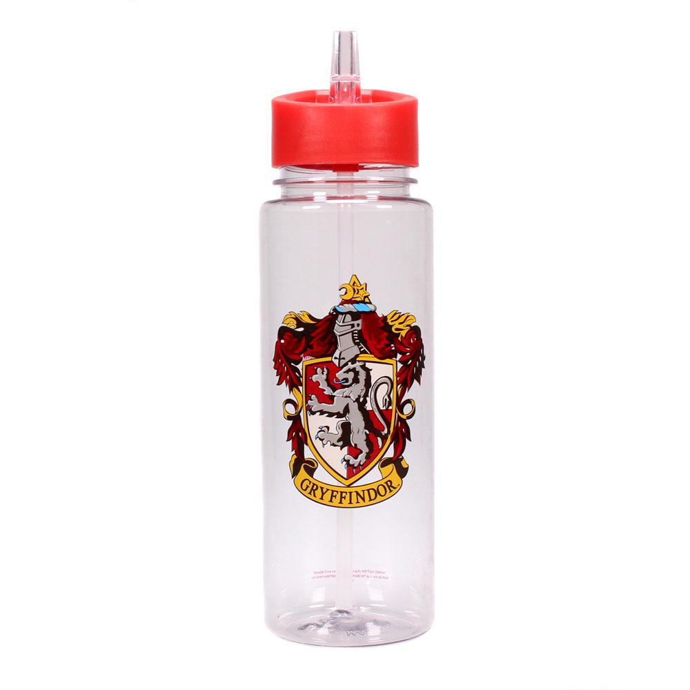 HARRY POTTER - Gryffindor - Bottle with Straw 700ml