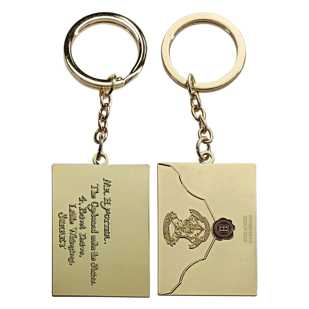 HARRY POTTER - Letter - Limited Edition Keyring