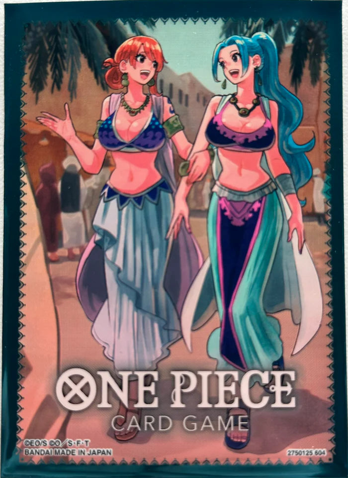 One Piece Card Game - Official sleeves