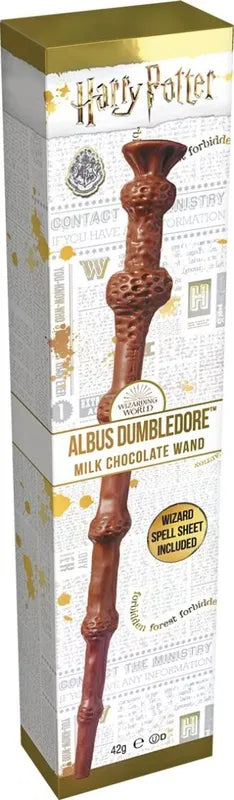 CANDY - Jelly Belly - Harry Potter - Chocolate Wand Dumbledore