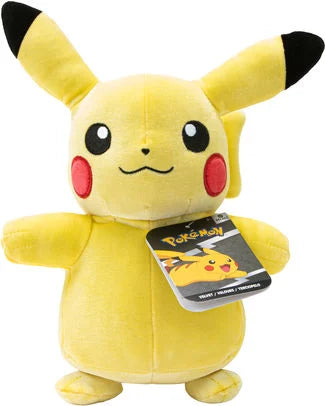 POKEMON - Pikachu Velvet - Premium Plush 20cm