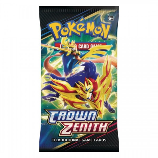 Pokémon Boosterpack - Crown Zenith