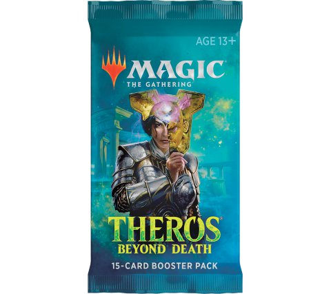 Magic the Gathering: Booster Theros Beyond Death