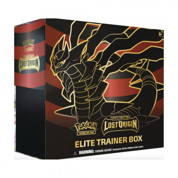 Pokémon Elite Trainer Box - Lost Origin