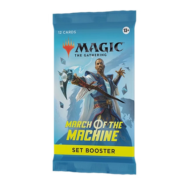 Set Booster March of the Machine