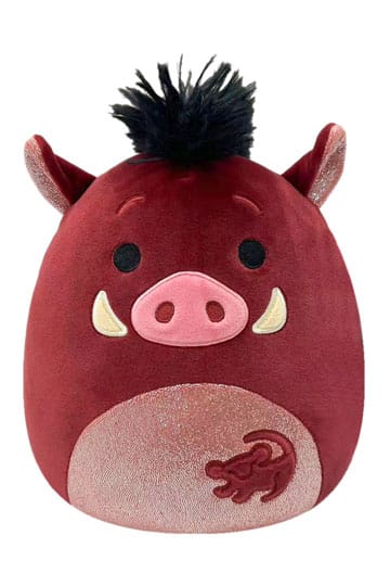 Squishmallows Plush Figure The Lion King 30th Anniversary Pumbaa 20 cm